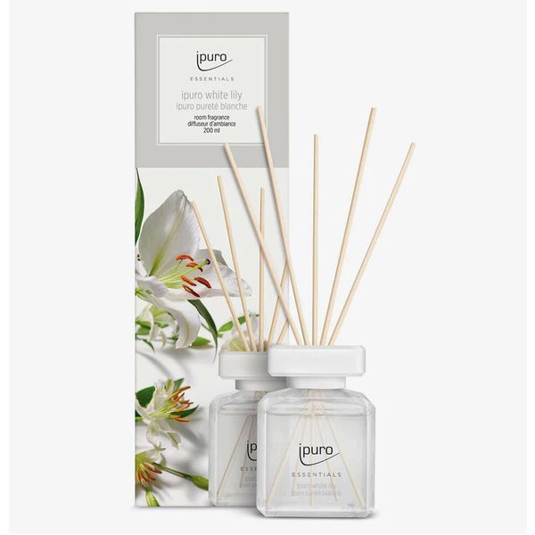 i-puro Diffuser Essential White Lily 200ml 