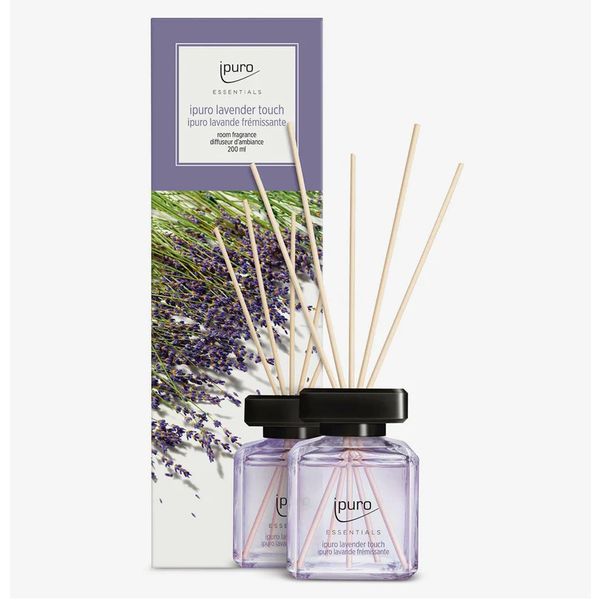 i-puro Diffuser Essential Lavender Touch 200ml 