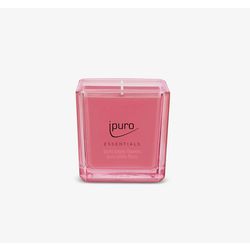 i-puro Geurkaars Essential Lovely Flowers 125gr 