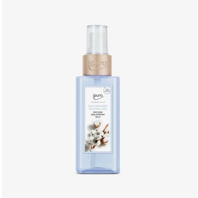 Essentials Roomspray 120ml Cotton Field   i-puro