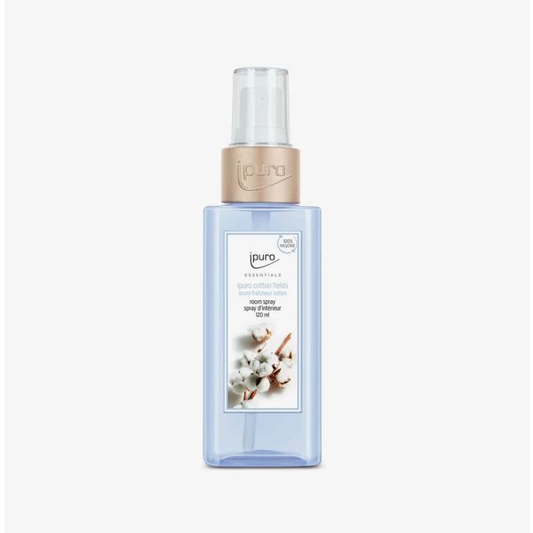 i-puro Essentials Roomspray 120ml Cotton Field 