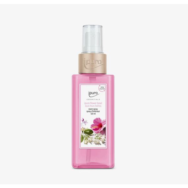 i-puro Essentials Roomspray 120ml Flower Bowl