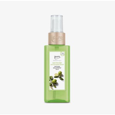 Essentials Roomspray 120ml Lime Light  i-puro