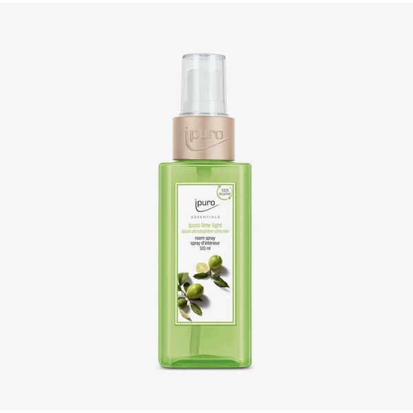 i-puro Essentials Roomspray 120ml Lime Light