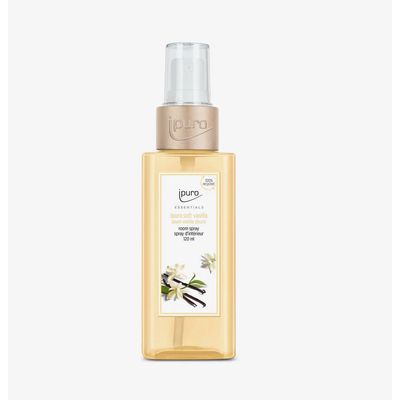 Essentials Roomspray 120ml Soft Vanilla  i-puro