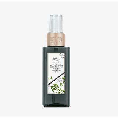 Essentials Roomspray 120ml Black Bamboo  i-puro