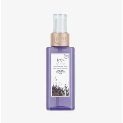 Essentials Roomspray 120ml Lavender Touch  i-puro