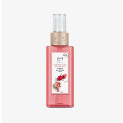 Essentials Roomspray 120ml Lovely Flowers  i-puro