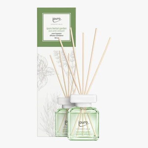 i-puro Essentials Diffuser 100ml Herbal Garden      