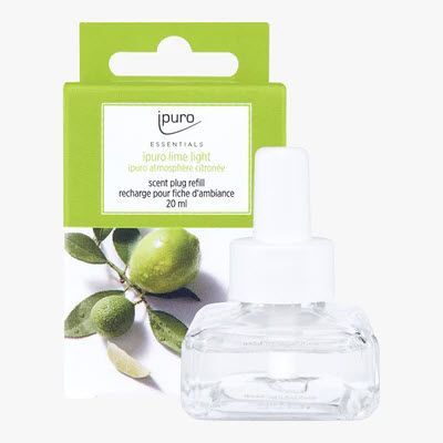 Diffuser Essentials Plug Refill Lime Light 20ml  i-puro