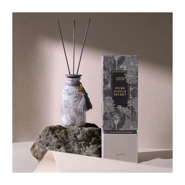 i-puro Limited edition Diffuser 240ml Jungle Secret      