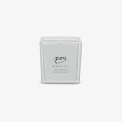 i-puro Essentials Geurkaars 125gr White Lily          