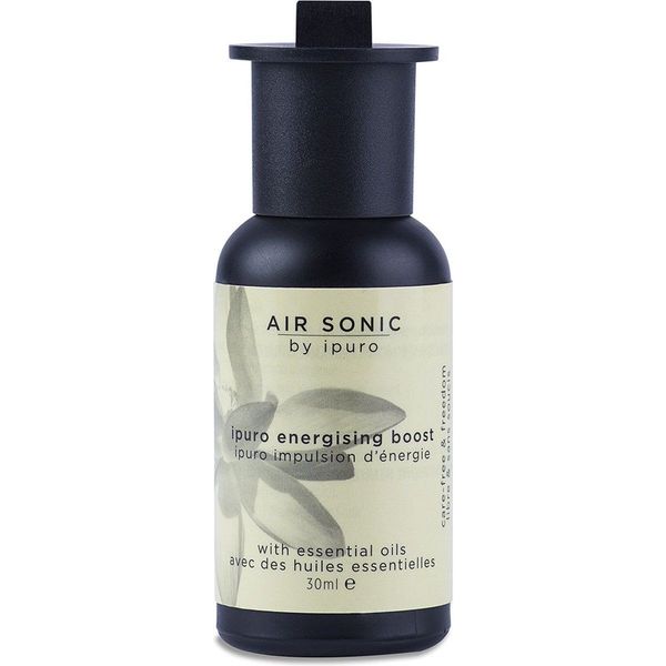 i-puro Air Sonic Aroma Olie Vulling 30 ml Energising Boost