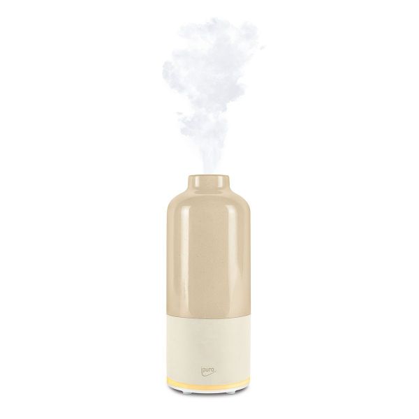 i-puro Air Sonic Aroma Bottle Beige