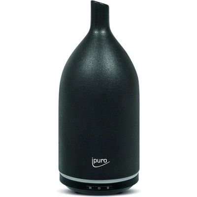 Air Sonic Living Aroma Diffuser Zwart  i-puro