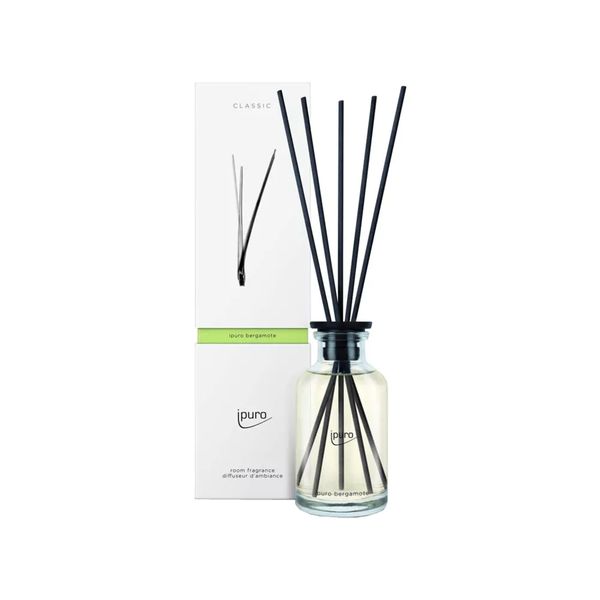 i-puro Classic diffuser 240ml Bergamot