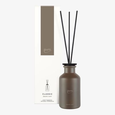 Classic diffuser 240ml Cuir  i-puro