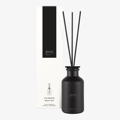 Classic diffuser 240ml Noir  i-puro