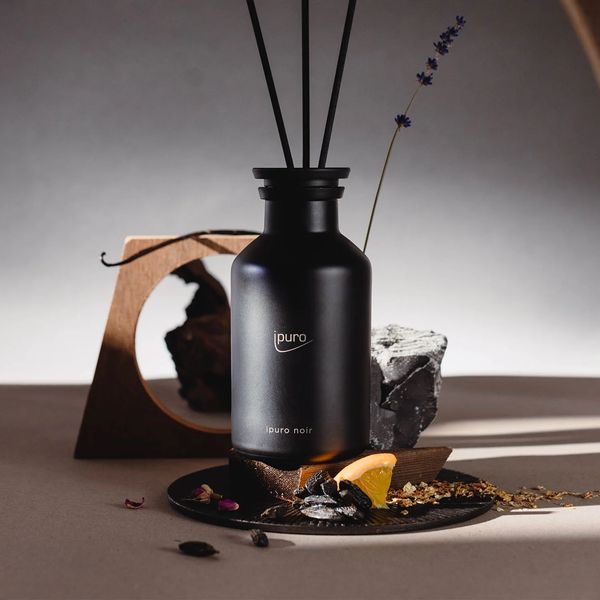 i-puro Classic diffuser 240ml Noir