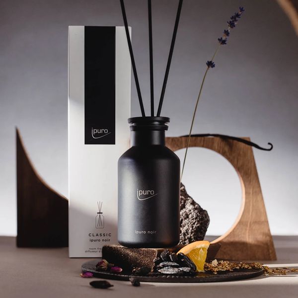 i-puro Classic diffuser 240ml Noir