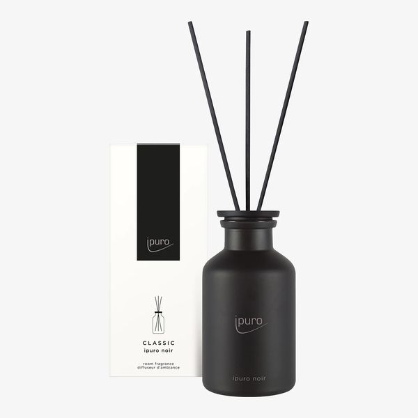 i-puro Classic diffuser 75ml Noir