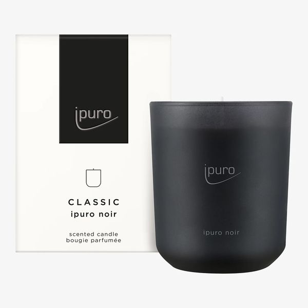 i-puro Classic Geurkaars 270gr Noir