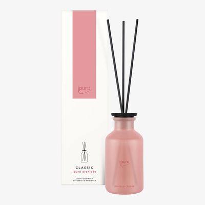 Classic diffuser 240ml Orchidee  i-puro