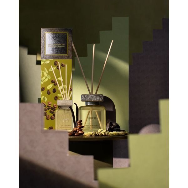 i-puro Essentials Diffuser 100ml Cardamon Kiss