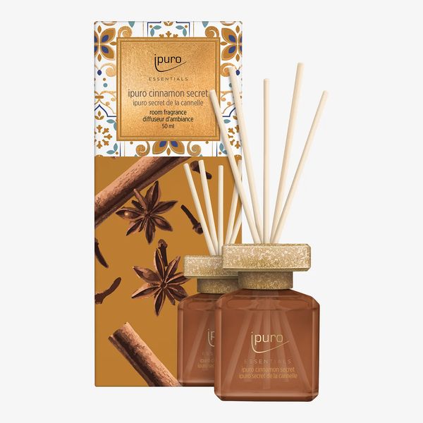 i-puro Essentials diffuser 100ml Cinnamon Secret