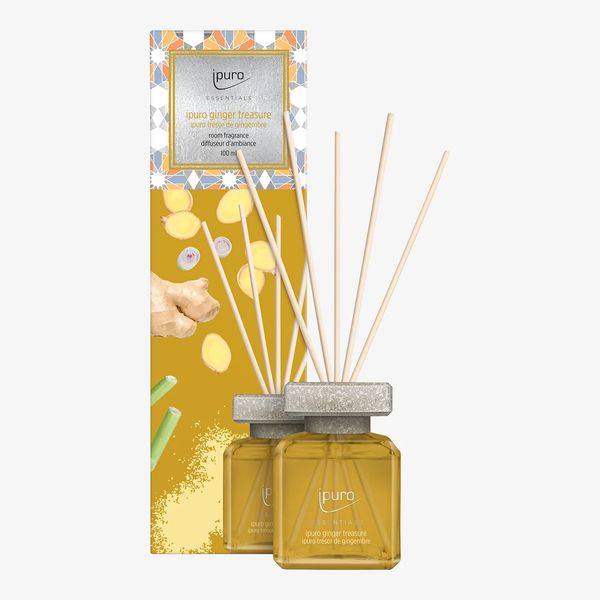 i-puro Essentials diffuser 100ml Ginger Treasure