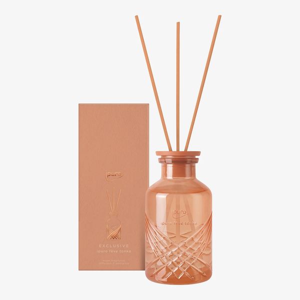 i-puro Exclusive diffuser 240ml Fève Tonka