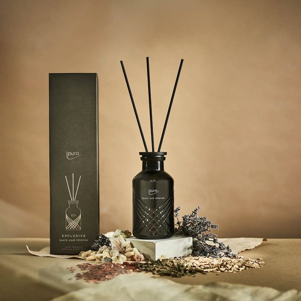 i-puro Exclusive diffuser 240ml Old Intense