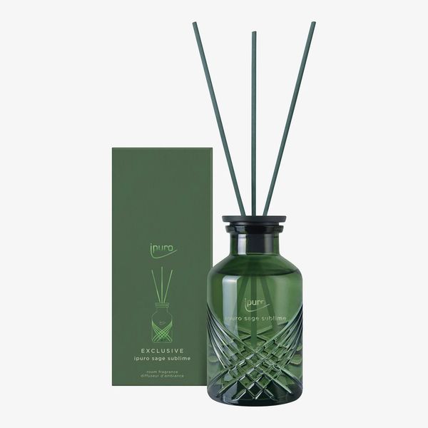 i-puro Exclusive diffuser 240ml Sage Sublime