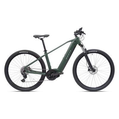 Off-road B-6010 MY24 UNI 46 DARK GREEN  Norta