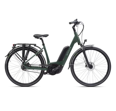 City&Tour B-2030 MY24 Dames 54 DARK GREEN  Norta