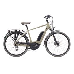 Norta City&Tour B-2010 MY24 Heren 60 PEBBLE GREY 