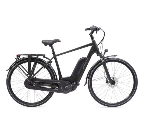 City&Tour B-1020 MY24 Heren 52 MATT BLACK  Norta