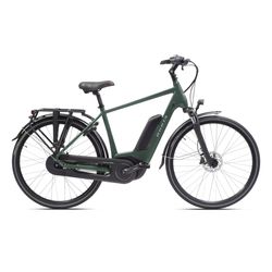 Norta City&Tour B-1020 MY24 Heren 60 DARK GREEN 