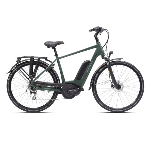 City&Tour B-1010 MY24 Heren 52 DARK GREEN  Norta