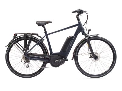 City&Tour B-1010 MY25 Heren 60 STEEL BLUE