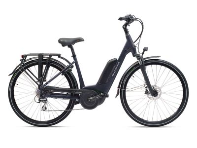 City&Tour B-1010 MY25 Dames 48 STEEL BLUE