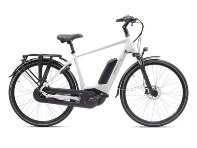 City&Tour B-1020 MY25 Heren 52 PEARL WHITE MATT