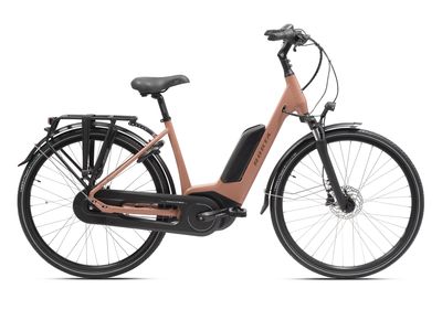 City&Tour B-1020 MY25 Dames 48 SIENNA ROSE MATT