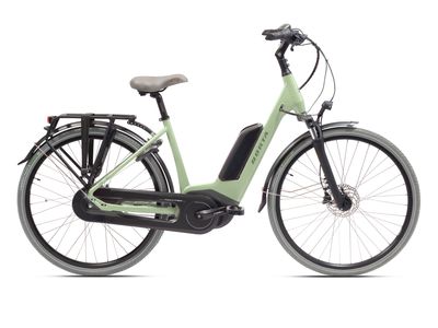 City&Tour B-1020 MY25 Dames 48 PASTEL GREEN MATT