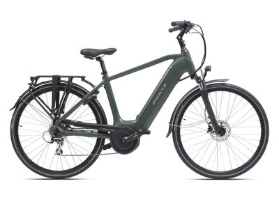 City&Tour B-2010 MY25 Heren 52 DARK GREEN MATT