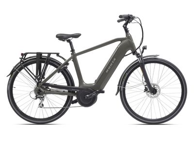 City&Tour B-2010 MY25 Heren 52 IRON GREY GLOSS