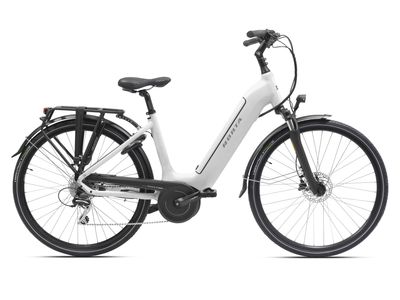 City&Tour B-2010 MY25 Dames 54 PEARL WHITE MATT