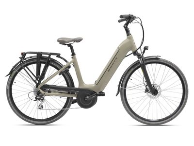 City&Tour B-2010 MY25 Dames 54 PEBBLE GREY MATT