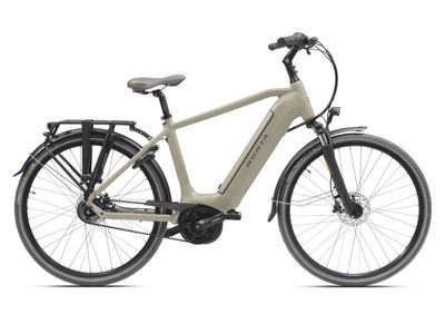 City&Tour B-2030 MY25 Heren 52 PEBBLE GREY MATT