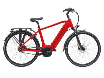 City&Tour B-2030 MY25 Heren 60 TRAFFIC RED GLOSS